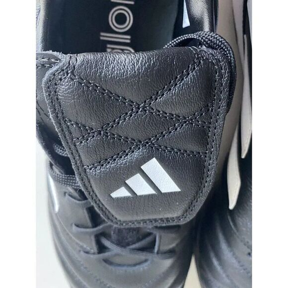 Adidas Copa Gloro TF Low Turf Soccer Cleats Black White FZ6121 Men’s Size 12 NEW - Picture 13 of 13